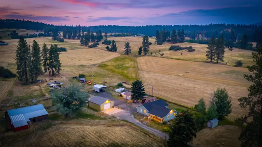8511 E Hamilton Rd, Chattaroy, WA 99003 - #3