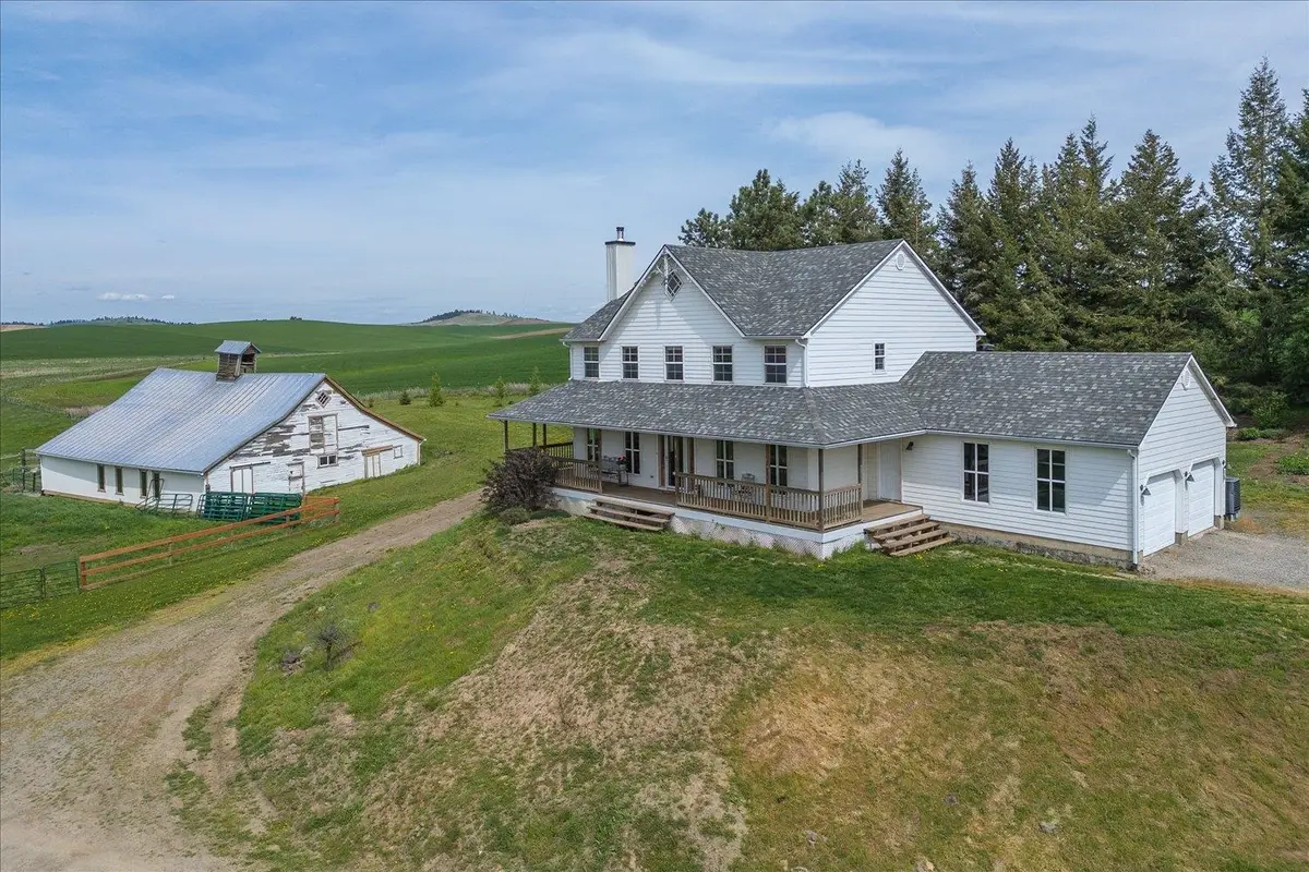 32813 S State Route 27 Hwy, Fairfield, WA 99012 - #1