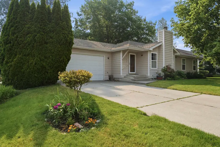 8126 N Colton St, Spokane, WA 99208 - #3