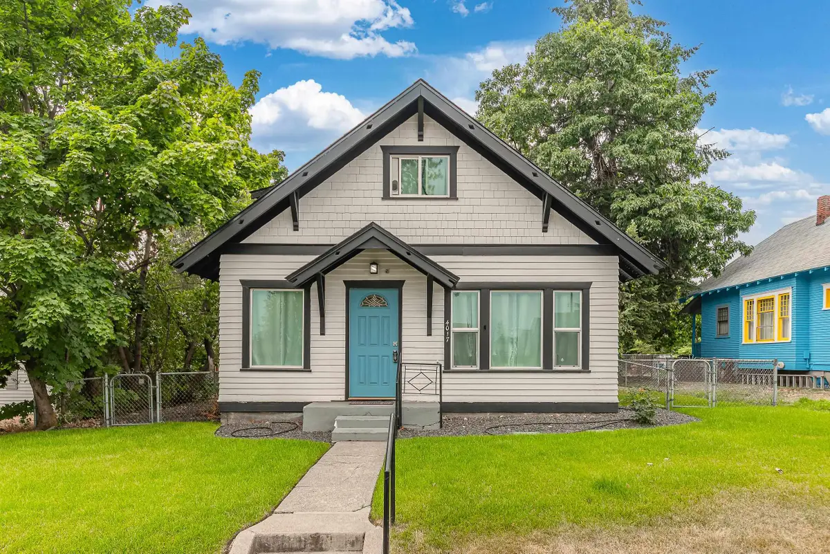 4017 N Madison St, Spokane, WA 99205 - #1