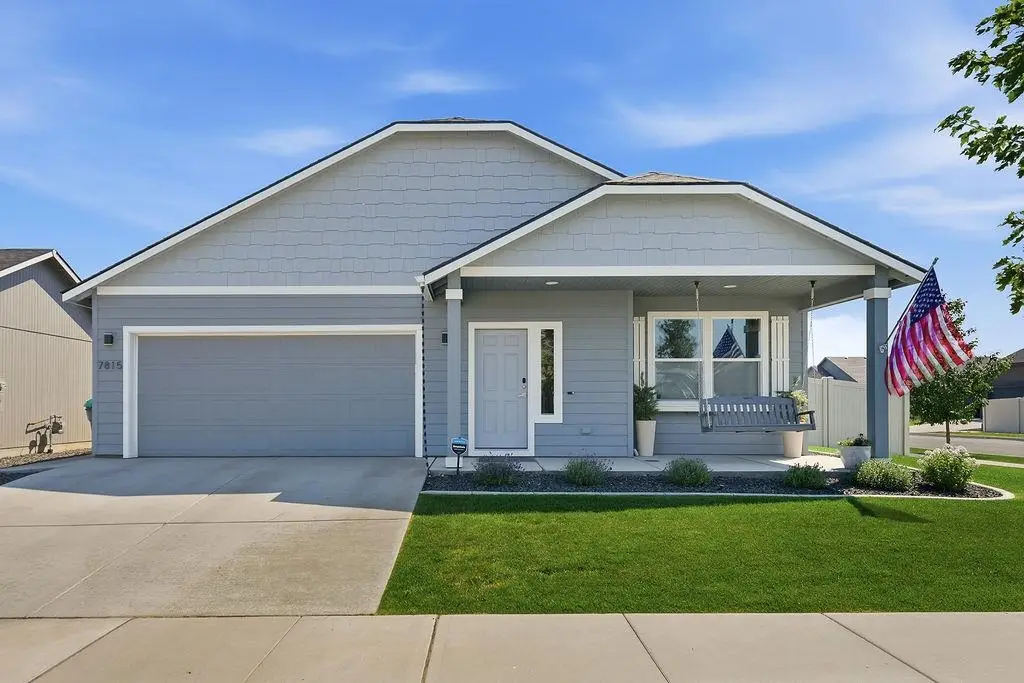 7815 W 55th Ave, Spokane, WA 99224 - #1