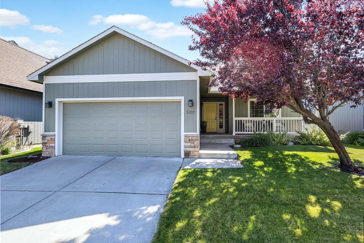 5317 S Myrtle Ln, Spokane, WA 99223-0000 - #1