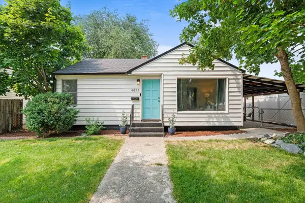 4811 N Oak St, Spokane, WA 99205