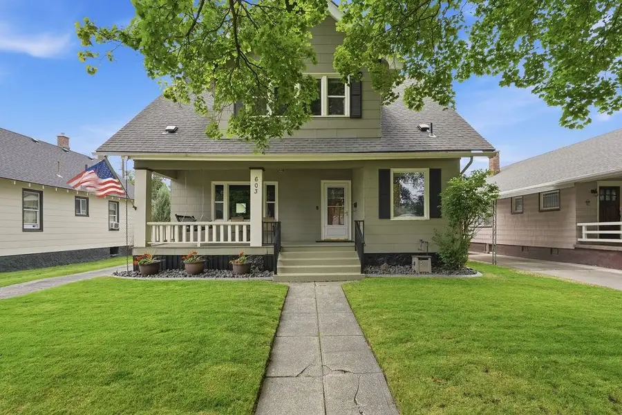 603 W Euclid Ave, Spokane, WA 99205 - #2