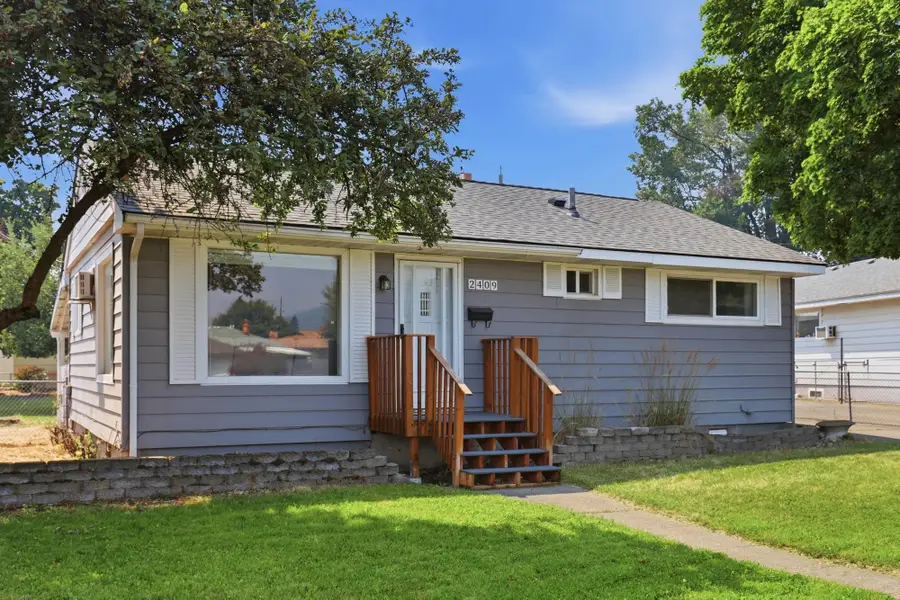 2409 N Upriver Ct, Spokane, WA 99217 - #2