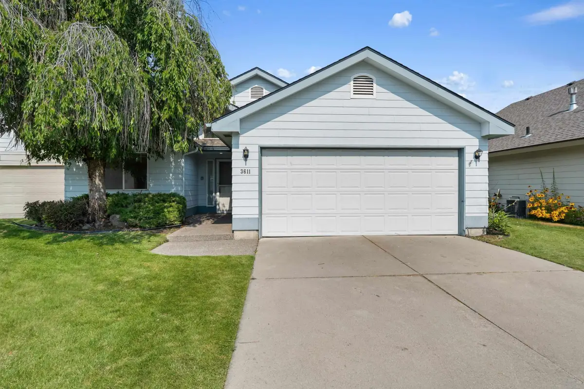 3611 E Baycourt Ln, Spokane, WA 99223 - #1