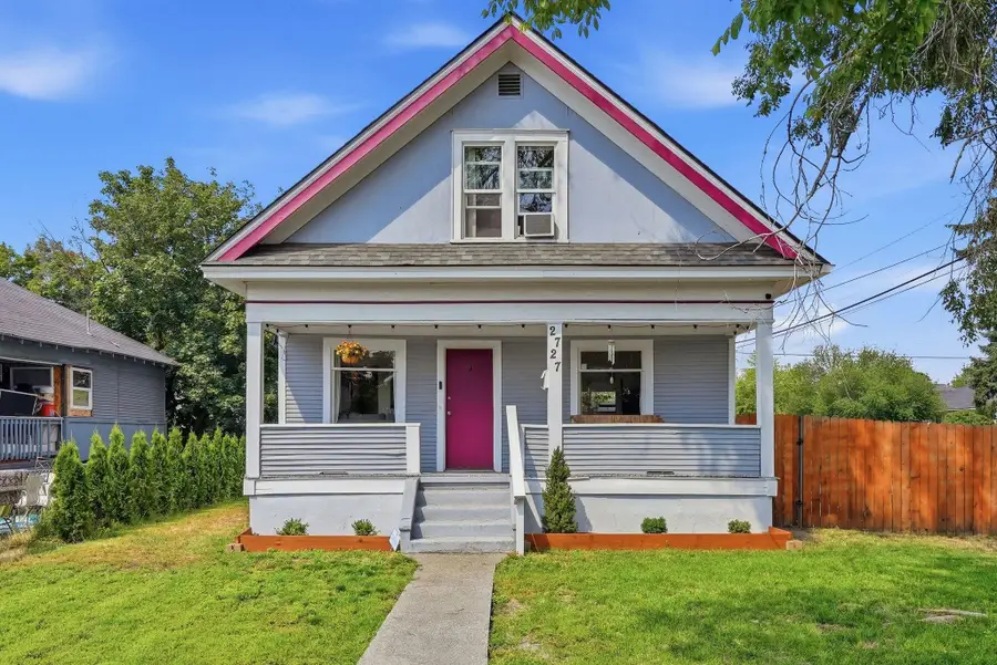 2727 N Crestline St, Spokane, WA 99207 - #2