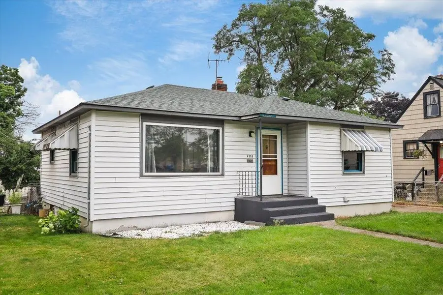 4908 N Lee St, Spokane, WA 99207 - #2