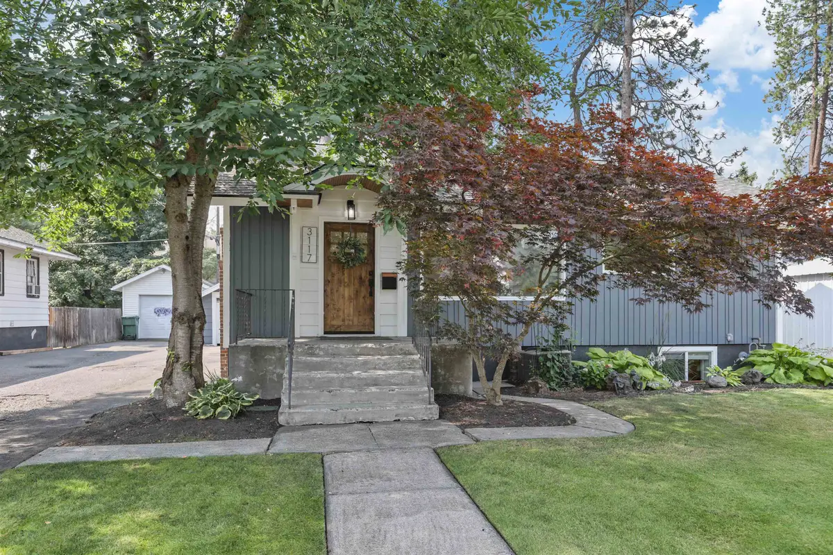 3117 W Glass Ave, Spokane, WA 99205 - #1