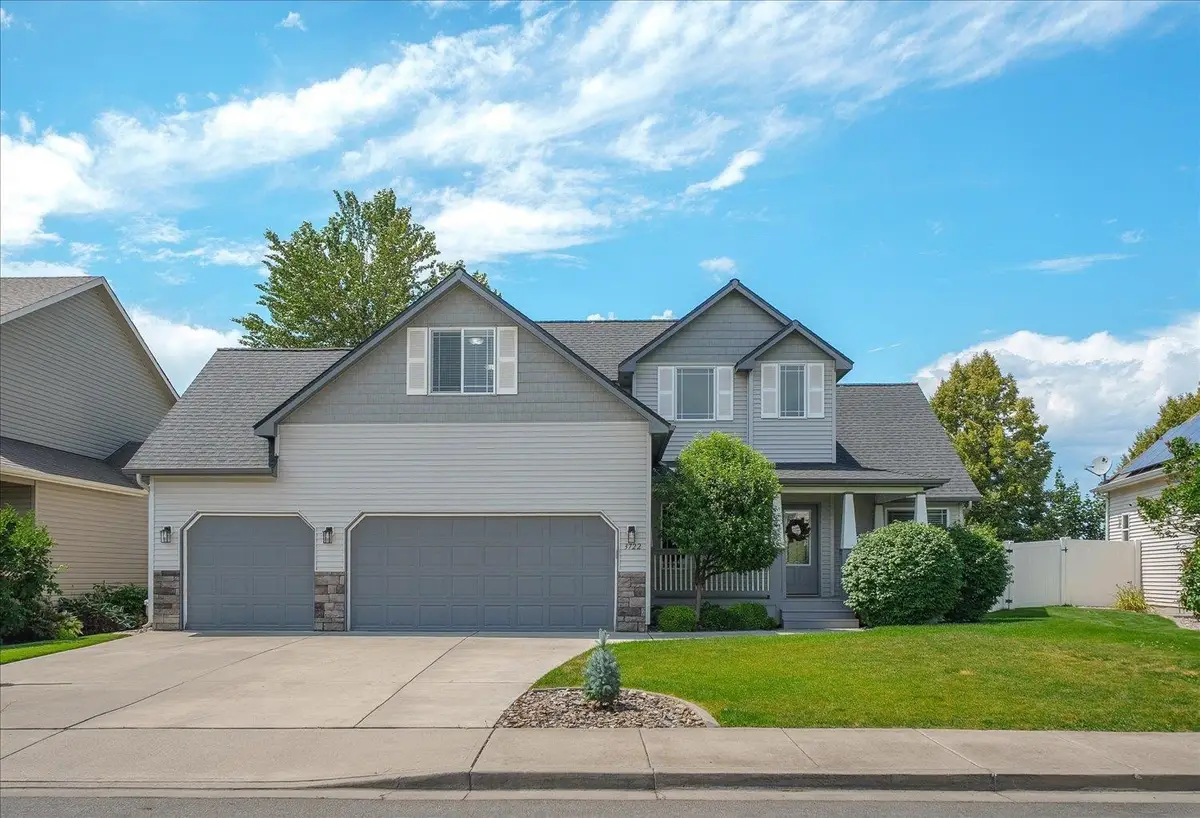 3722 S Vercler Ln, Spokane Valley, WA 99216 - #1