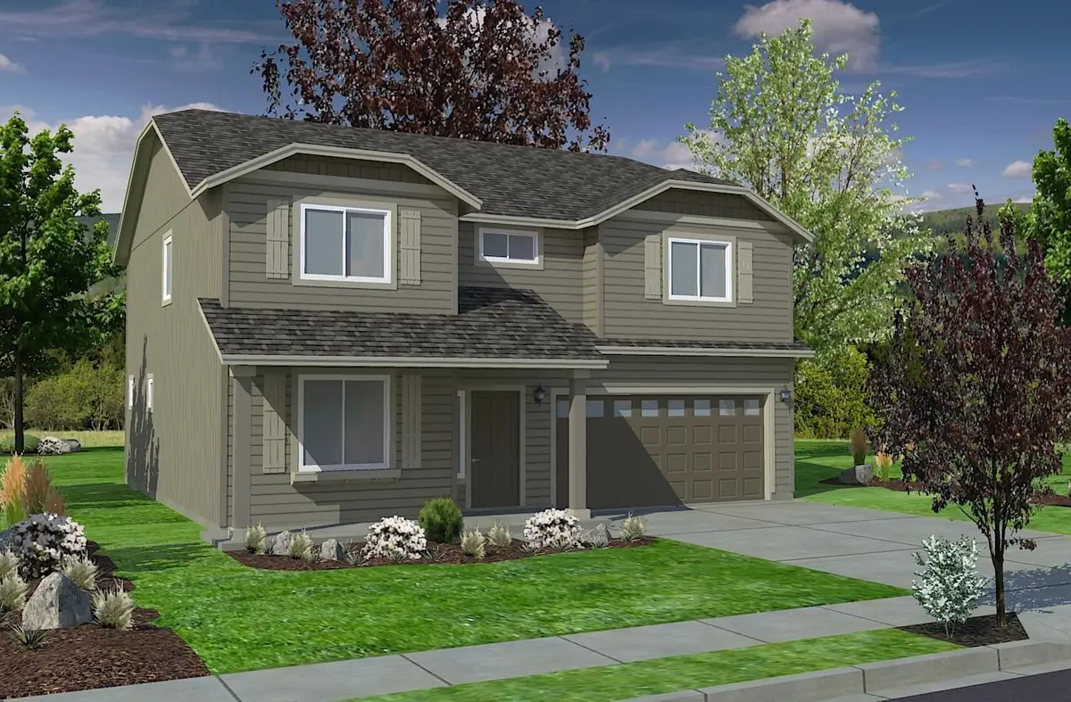 5348 N Ainsworth Ln, Spokane, WA 99217 - #1