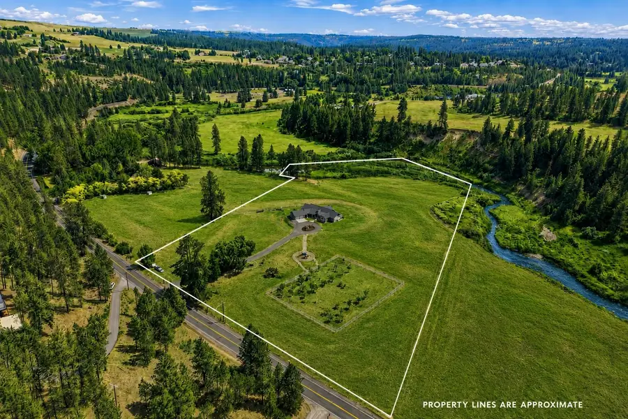 10638 Hangman Valley Rd, Spokane, WA 99224 - #2