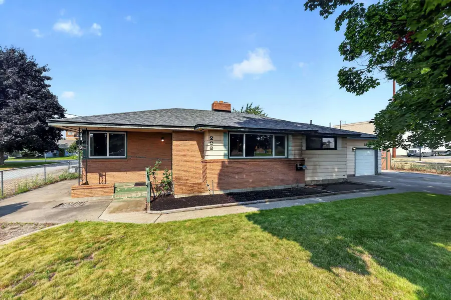 206 S Blake Rd, Spokane Valley, WA 99216 - #3