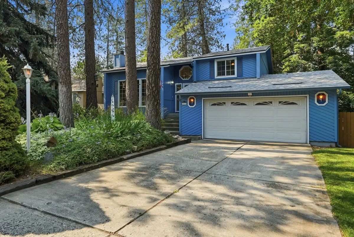 4814 E Peone Pines Dr, Mead, WA 99021 - #1