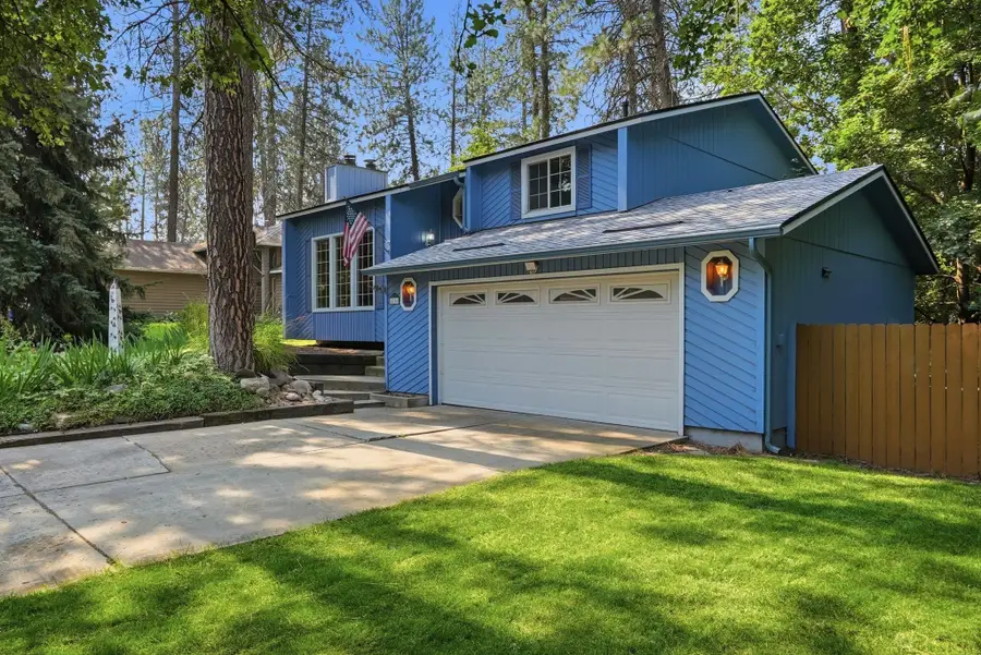 4814 E Peone Pines Dr, Mead, WA 99021 - #2