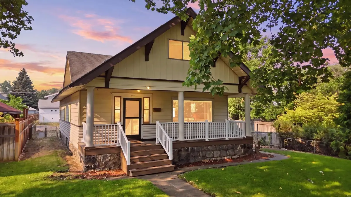 1218 W Nora Ave, Spokane, WA 99205 - #1