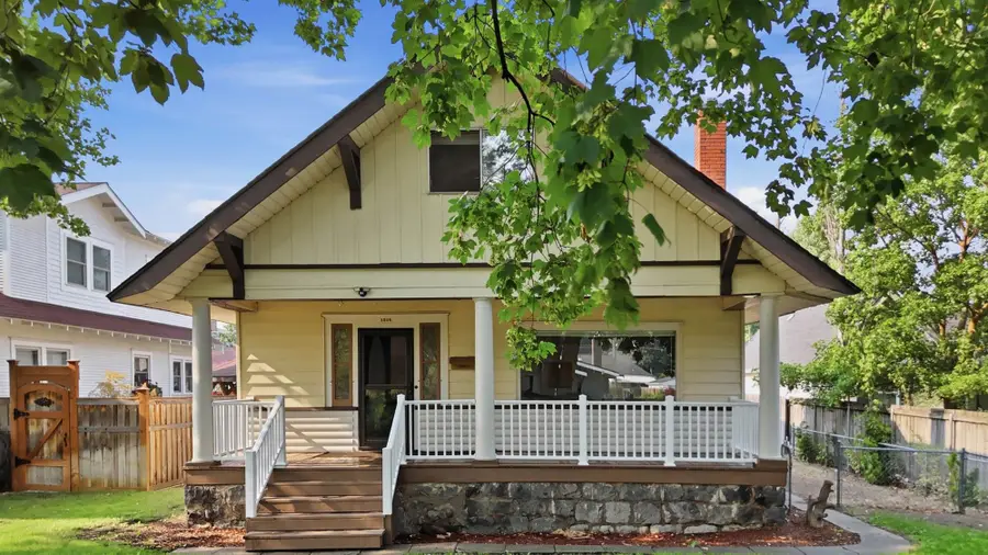 1218 W Nora Ave, Spokane, WA 99205 - #2