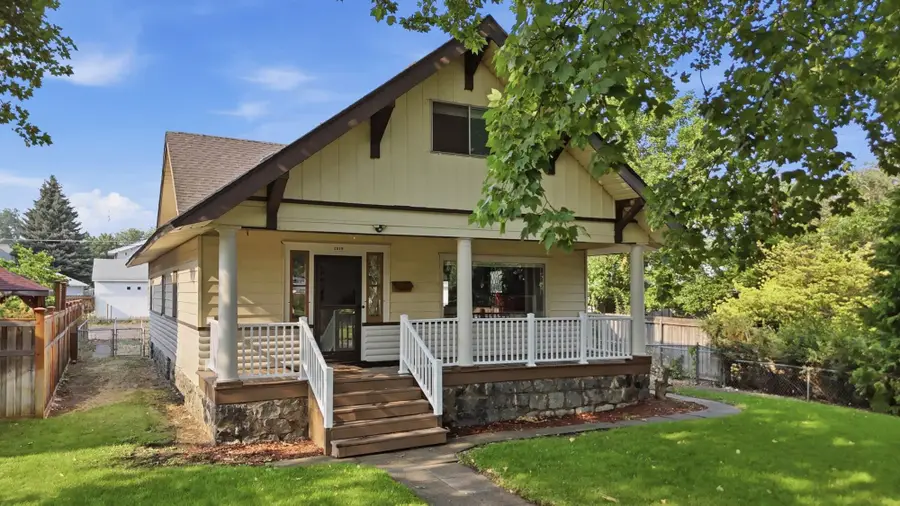 1218 W Nora Ave, Spokane, WA 99205 - #3