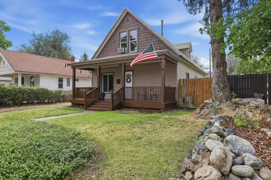 1611 W Mansfield Ave, Spokane, WA 99205 - #3