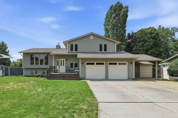 5722 S Moran Dr, Spokane, WA 99223