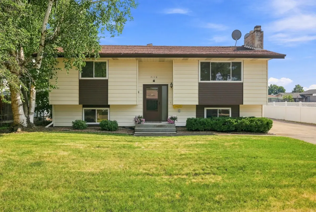 4116 E Jackson Ave, Spokane, WA 99217 - #1