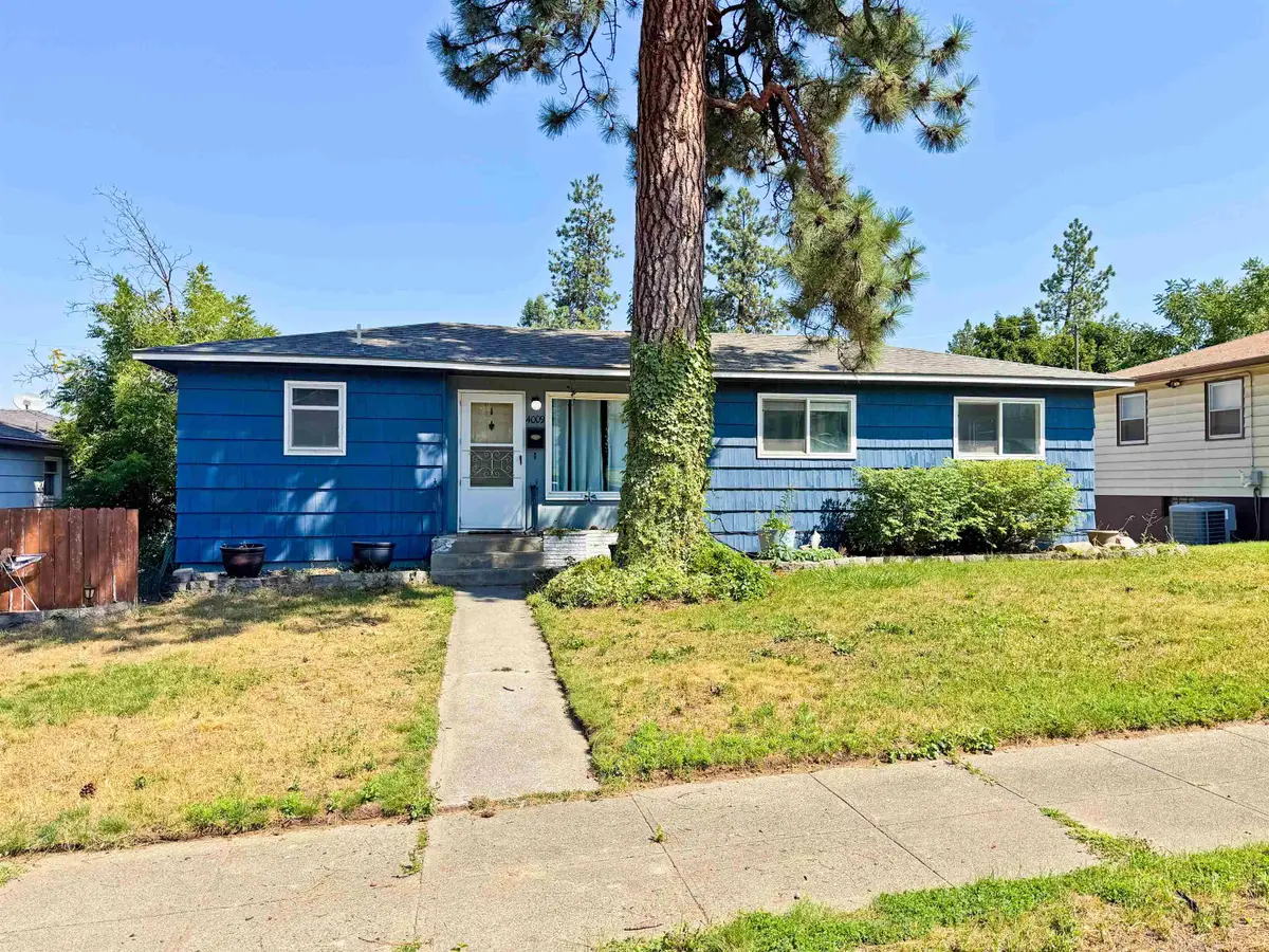 4009 E Pratt Ave, Spokane, WA 99202 - #1