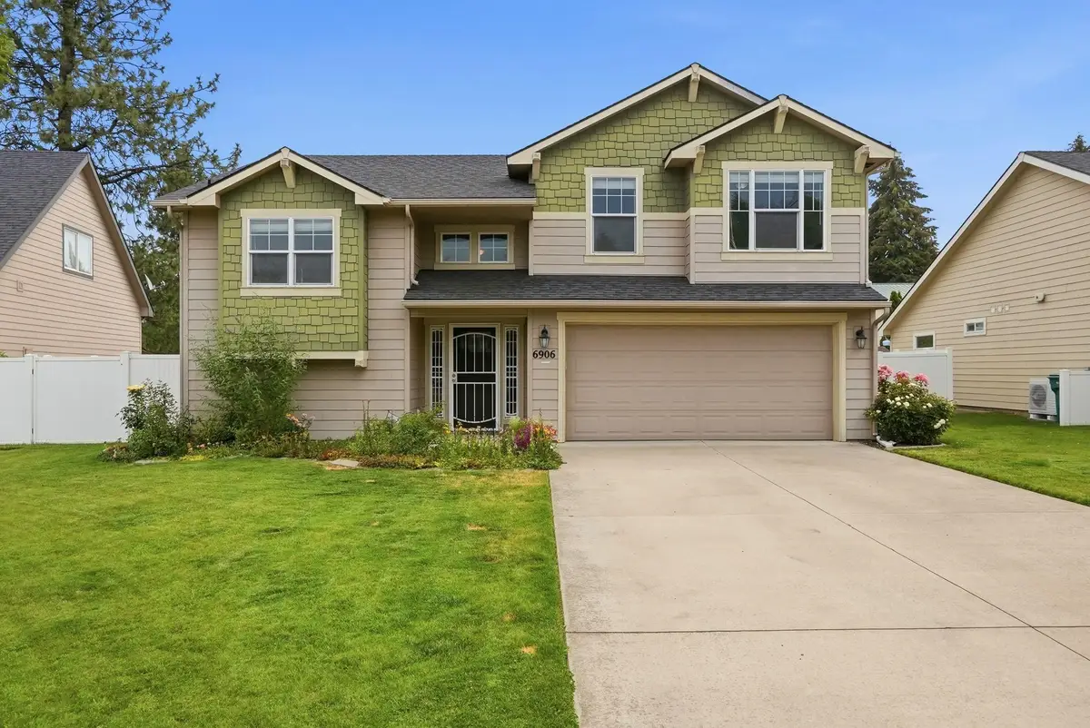 6906 N Napa St, Spokane, WA 99217 - #1