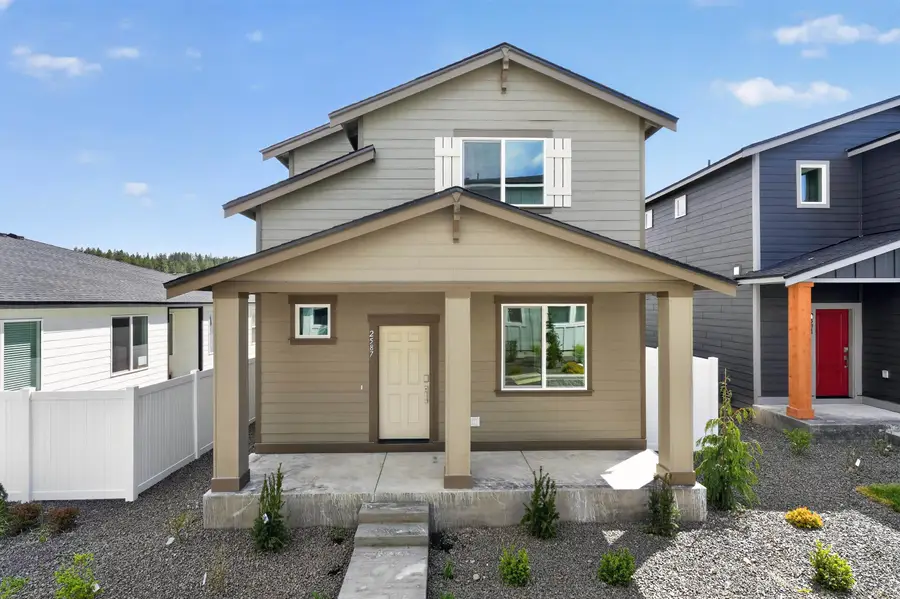 2667 N Broadwing Ln, Liberty Lake, WA 99019 - #2