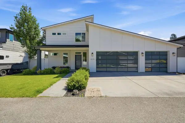 4518 N Dale Ln, Spokane Valley, WA 99212