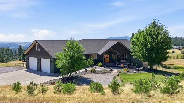 7910 S Jackson Rd, Mica, WA 99023