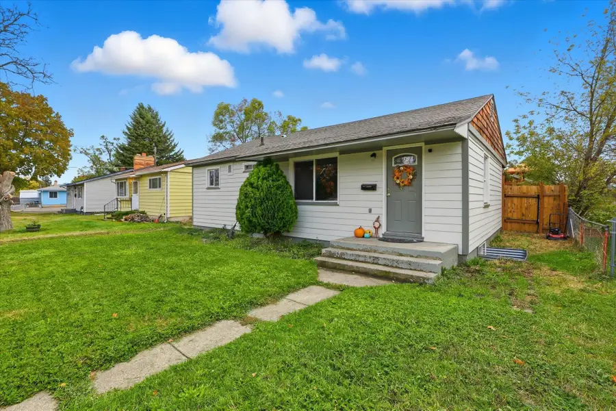 2824 E Marshall Ave, Spokane, WA 99207 - #2
