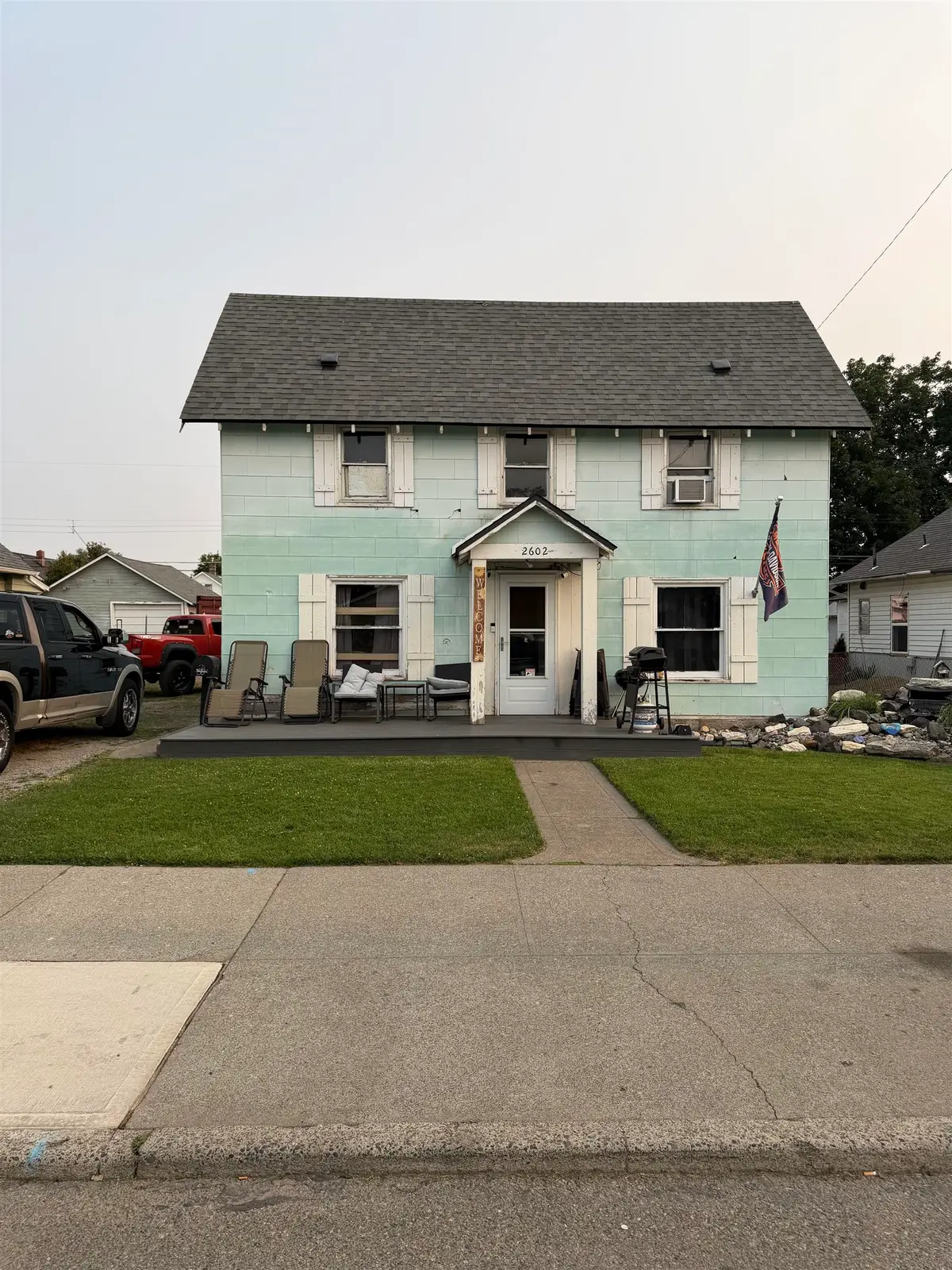 2602 E Rowan Ave, Spokane, WA 99207 - #1