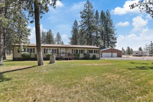 14615 W Lance Hill Rd, Cheney, WA 99004-9711