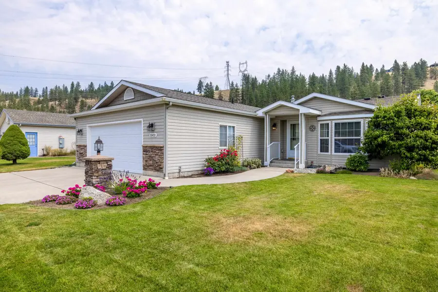 10410 N Jacqueline Ln, Nine Mile Falls, WA 99026 - #2