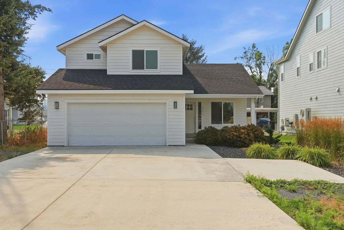 502 S Lefevre St, Medical Lake, WA 99022 - #1
