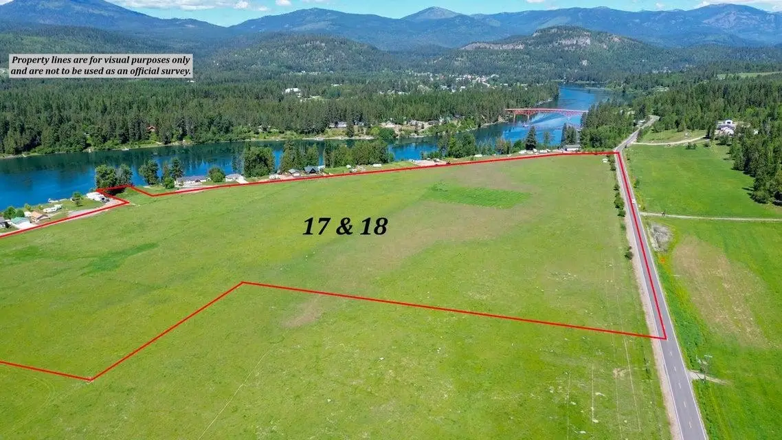 Lot 17/18 N Reflection Dr, Ione Metaline Falls, WA 99114 - #1