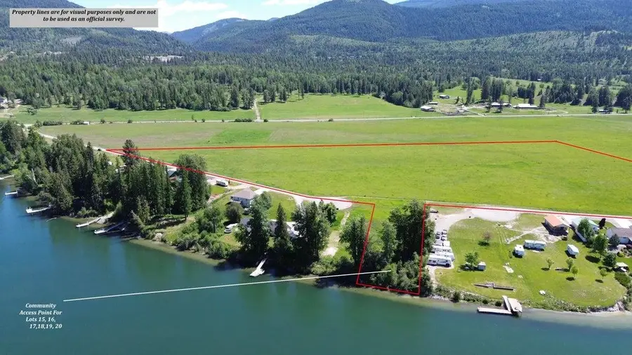 Lot 17/18 N Reflection Dr, Ione Metaline Falls, WA 99114 - #2