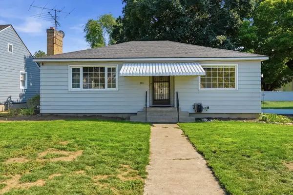 3411 W Lacrosse Ave, Spokane, WA 99205