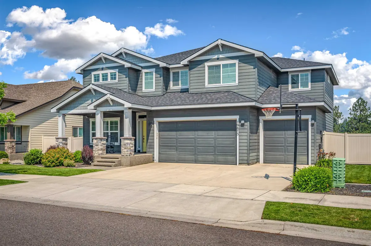 19875 E Riverwalk Ave, Liberty Lake, WA 99016 - #1
