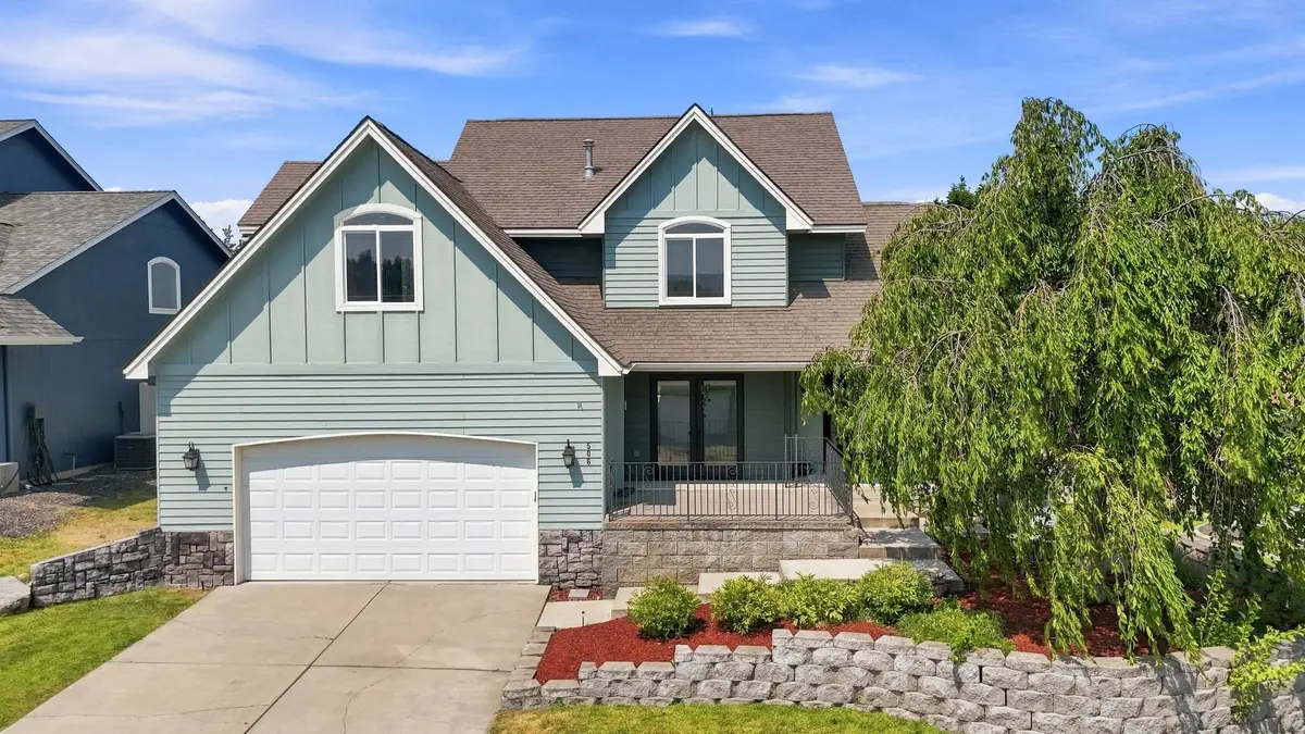 506 S Shelley Lake Ln, Spokane Valley, WA 99037 - #1