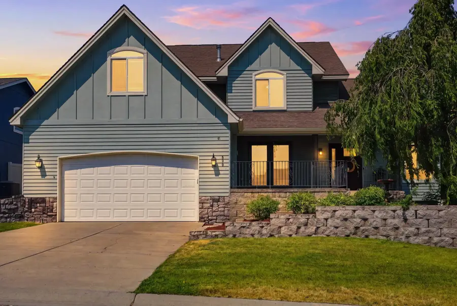 506 S Shelley Lake Ln, Spokane Valley, WA 99037 - #2