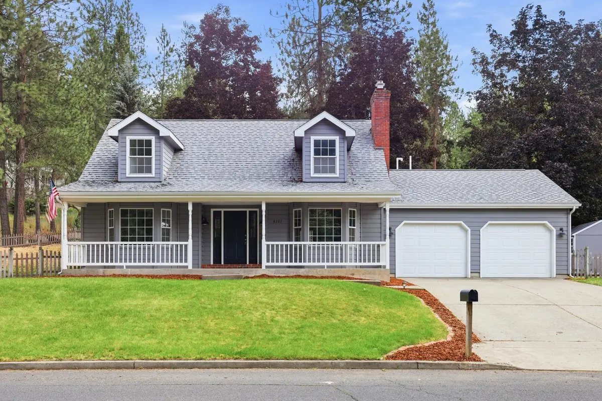 4301 W Shawnee Ave, Spokane, WA 99208 - #1