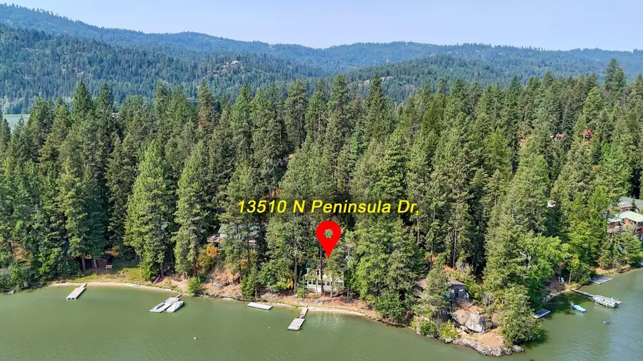 13510 N Peninsula Dr, Newman Lake, WA 99025 - #2