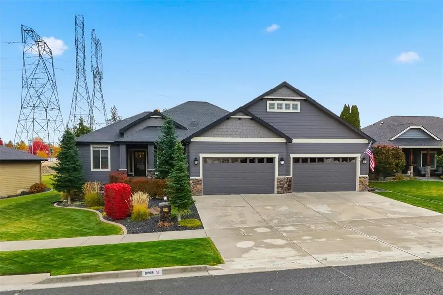 10905 N Acoma Dr, Spokane, WA 99208 - #2