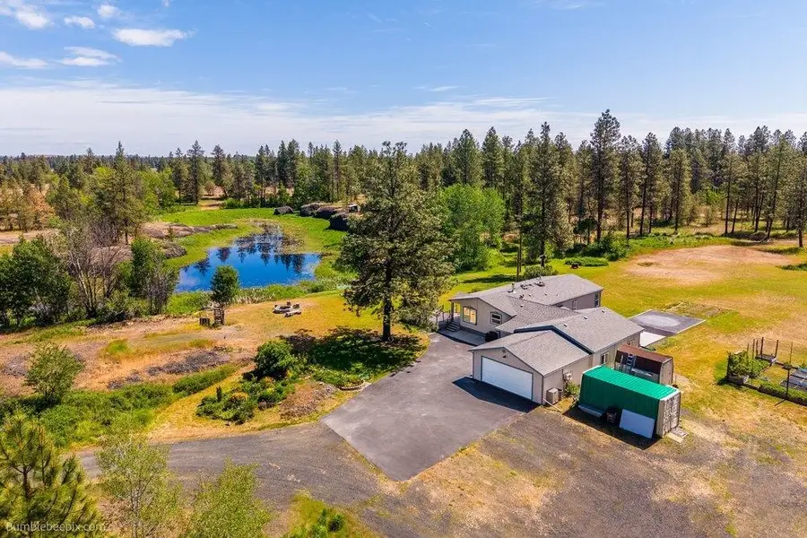 21517 W Cameron Rd, Cheney, WA 99004 - #2