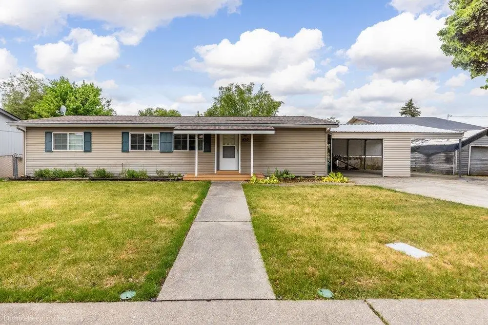 419 N Vista Rd, Spokane Valley, WA 99212 - #1