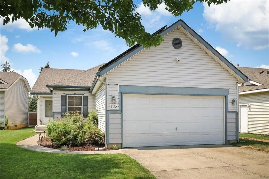 1322 S Van Marter Ln, Spokane Valley, WA 99206 - #2