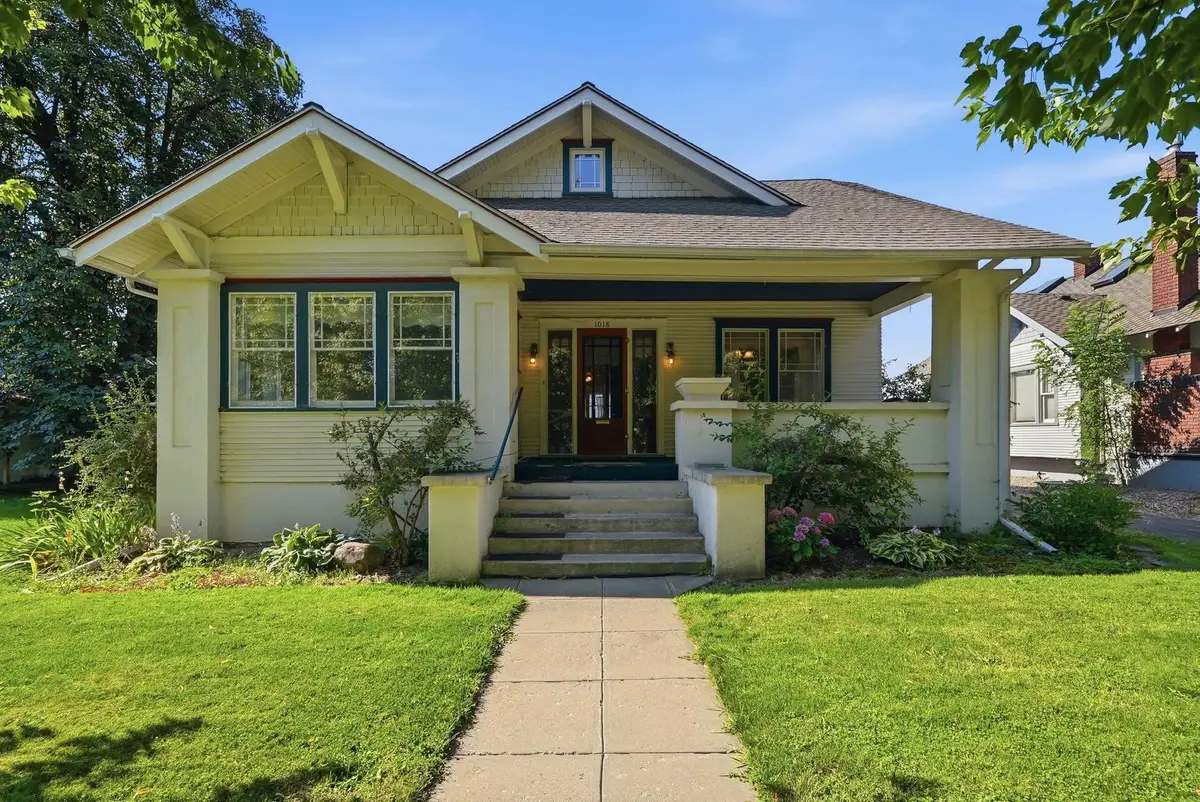 1018 E Sharp Ave, Spokane, WA 99216 - #1