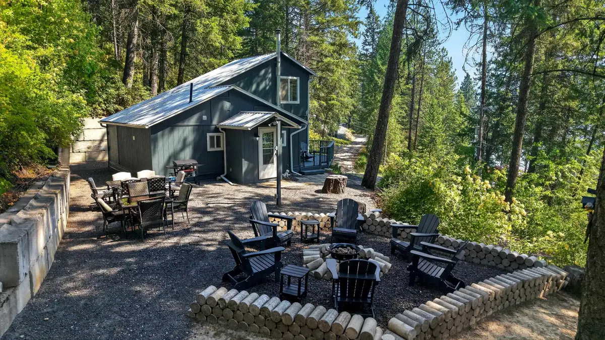 4097 Tamarack Bay Rd, Loon Lake, WA 99148 - #1
