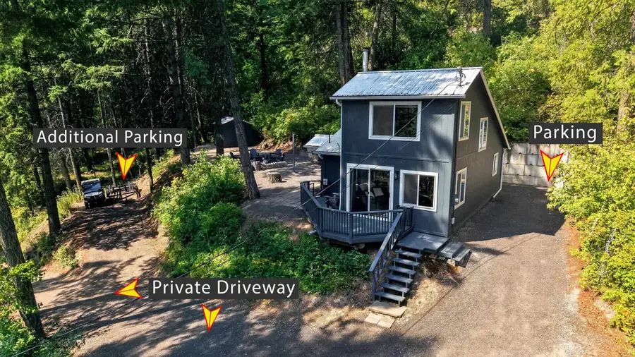 4097 Tamarack Bay Rd, Loon Lake, WA 99148 - #2
